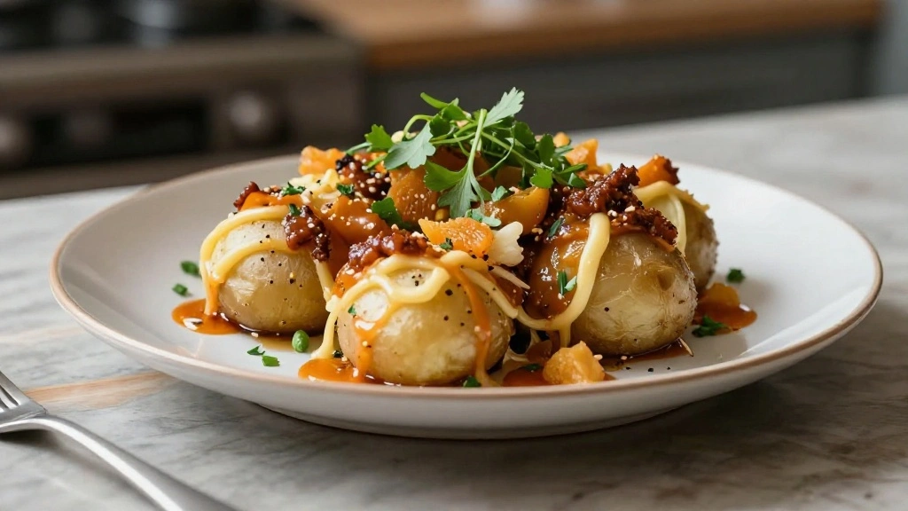 Loaded Twice Baked Potato Recipe Packed with Flavor - Manny's Gelato & Cafe