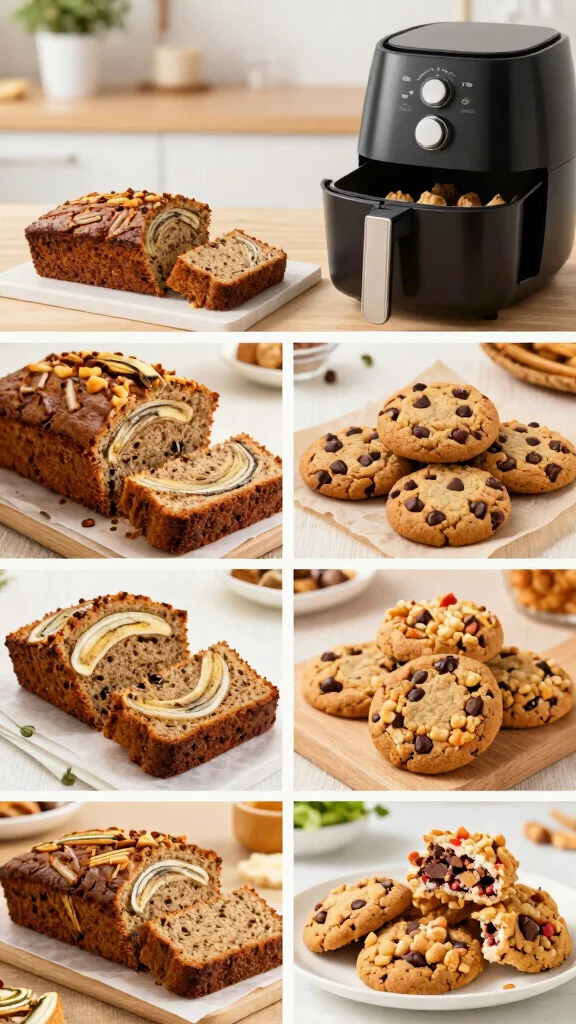 10 Air Fryer Baking Recipes That Will Change How You Bake - Conclusion 1