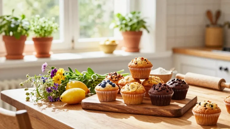 10 Breakfast Baking Recipes to Start Your Morning Right