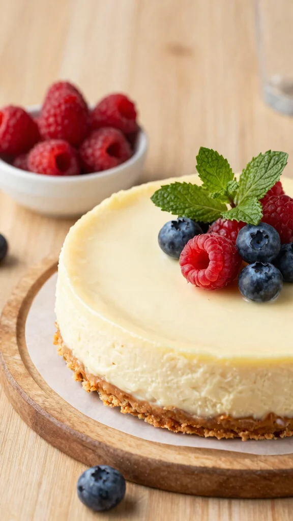 10 Dairy Free Baking Recipes You Won't Believe Are Dairy Free - 5. Raw Vegan Cheesecake 1