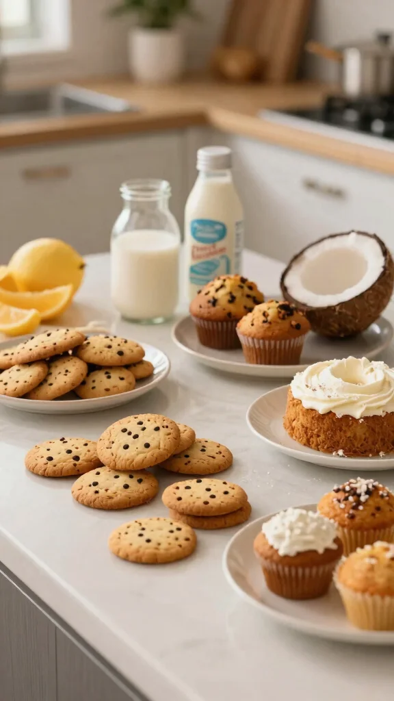 10 Dairy Free Baking Recipes You Won't Believe Are Dairy Free - Conclusion 1