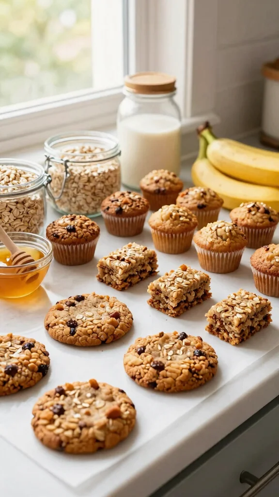 10 Oatmeal Baking Recipes for Healthy and Delicious Treats - Conclusion 1