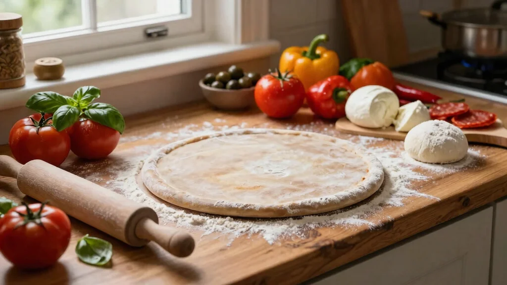 10 Pizza Stone Recipes That Turn Out Crispy and Delicious