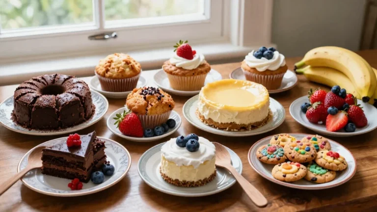 10 Sugar Free Baking Recipes That Still Taste Incredibly Sweet