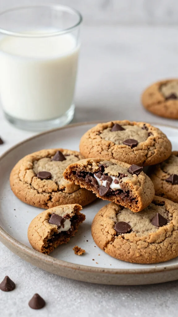 12 Cream Cheese Baking Recipes Rich, Creamy and Irresistible - 5. Chocolate Cream Cheese Cookies 1