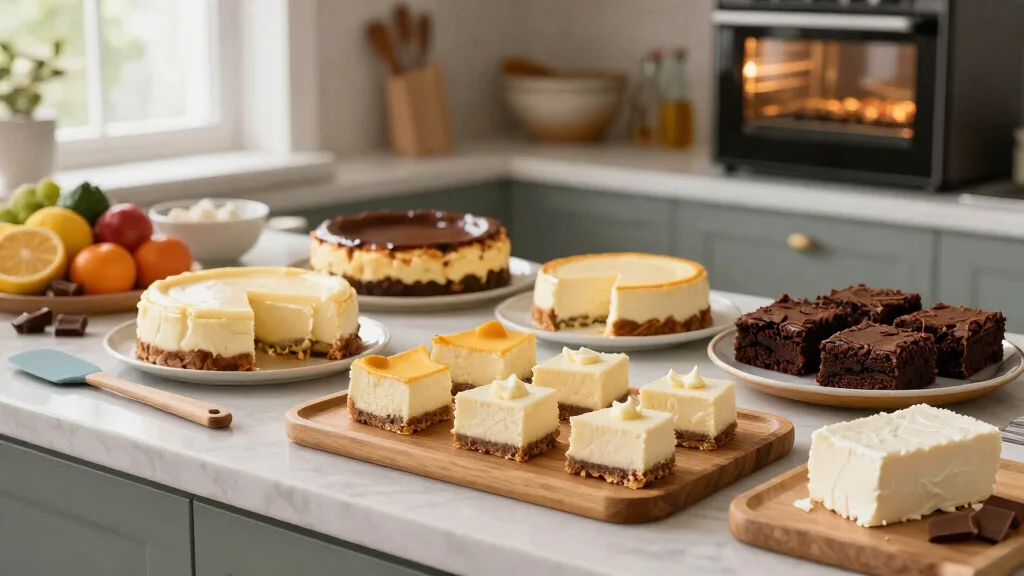 12 Cream Cheese Baking Recipes Rich, Creamy and Irresistible