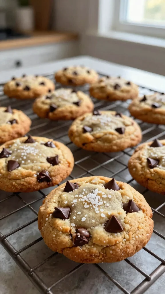 12 Keto Baking Recipes That Actually Taste Amazing - 1. Keto Chocolate Chip Cookies 1
