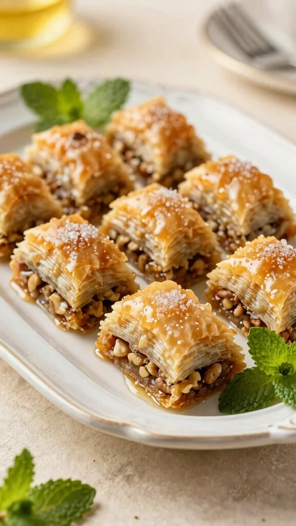 12 Keto Baking Recipes That Actually Taste Amazing - 12. Keto Baklava Bites 1