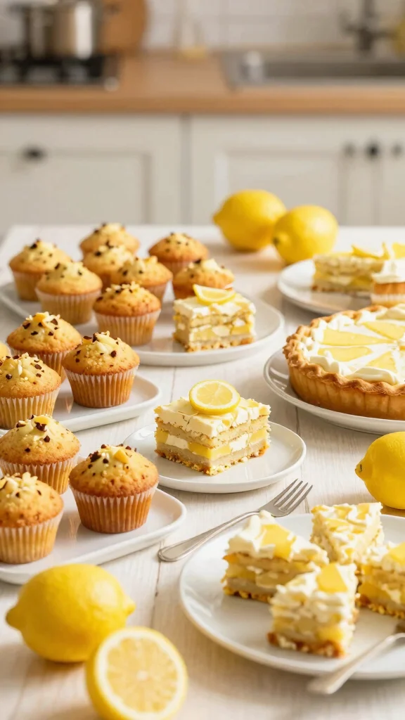 12 Lemon Baking Recipes Bursting with Fresh Citrus Flavor - Conclusion 1