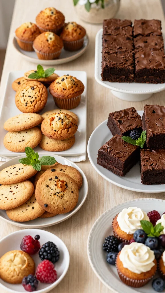 12 Low Carb Baking Recipes That Don't Sacrifice Flavor - Conclusion 1