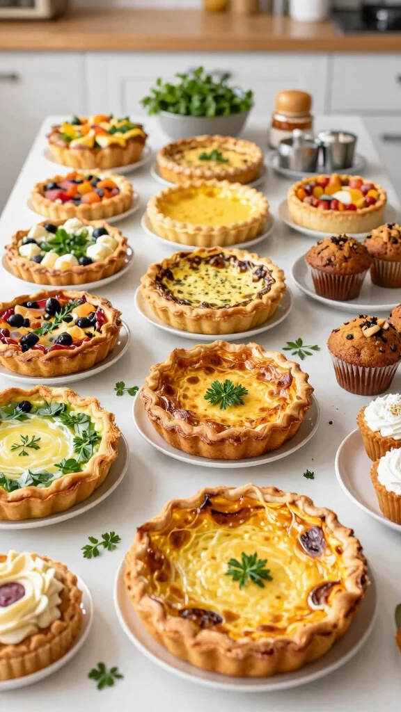 12 Savory Baking Dishes That Go Beyond Sweets - Conclusion 1