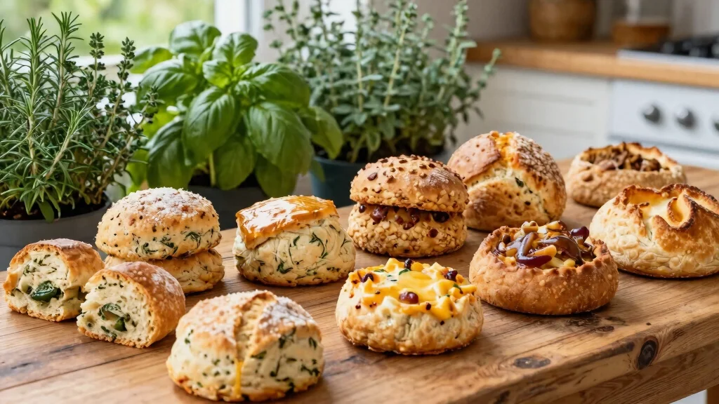 12 Savory Baking Dishes That Go Beyond Sweets