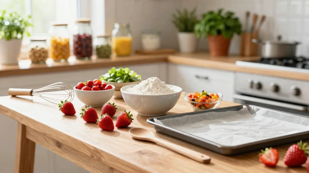 12 Strawberry Baking Recipes to Enjoy All Season Long