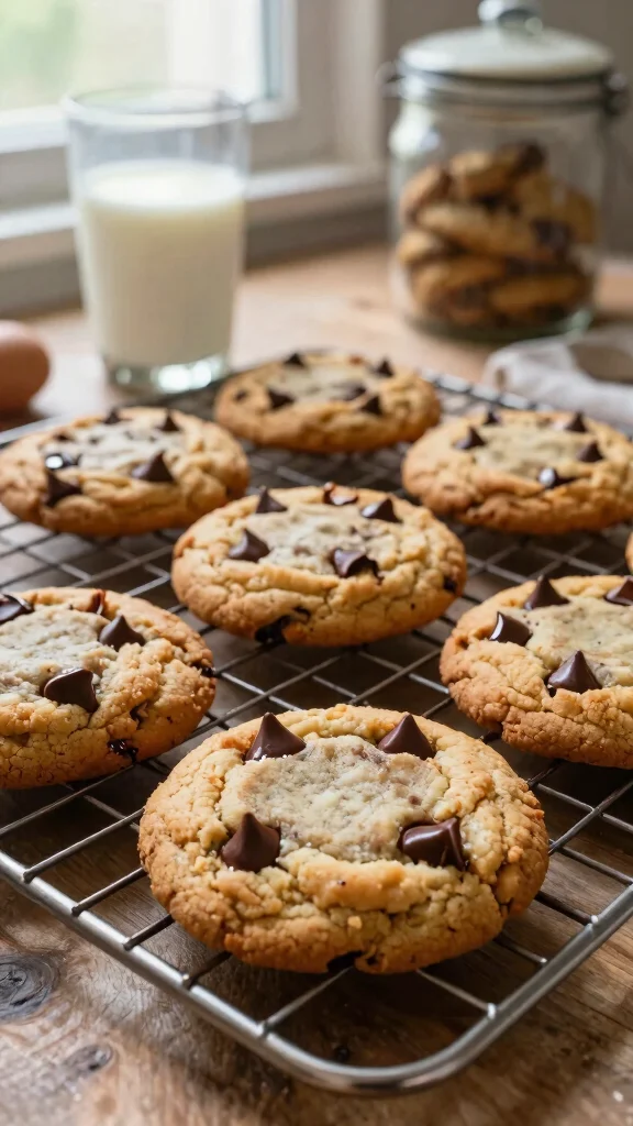 15 Baking Recipes for Beginners That Anyone Can Make - 1. Classic Gluten-Free Chocolate Chip Cookies 1