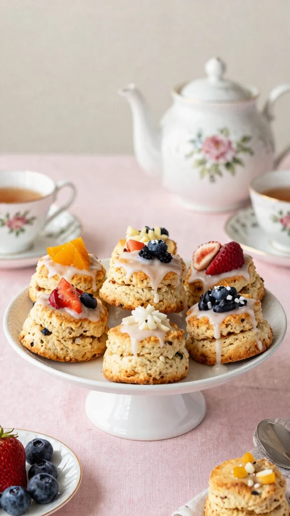 15 Baking Recipes for Beginners That Anyone Can Make - 12. Gluten-Free Scones 1