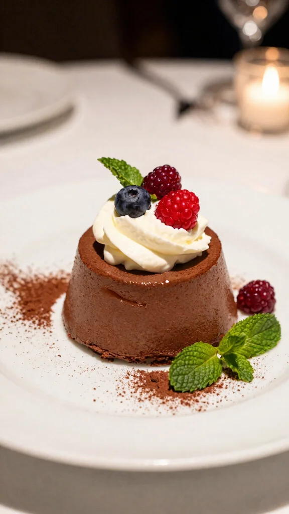 15 Baking Recipes from Scratch That Beat Any Store-Bought Treat - 10. Gluten-Free Chocolate Mousse 1