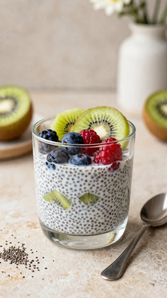 15 Baking Recipes from Scratch That Beat Any Store-Bought Treat - 11. Vanilla Chia Pudding 1