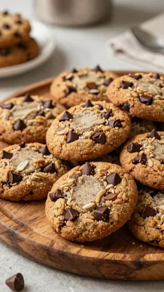 15 Chocolate Baking Recipes Every Chocolate Lover Needs to Try - 14. Chocolate Oatmeal Cookies 1