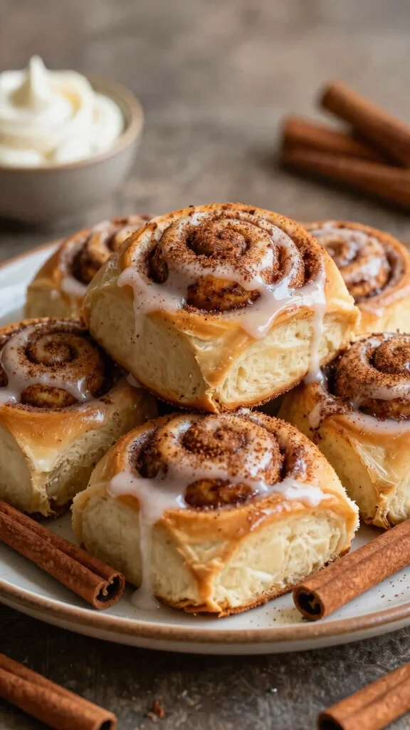 15 Homemade Bread Baking Recipes from Beginner to Pro - 10. Cinnamon Roll Dough 1