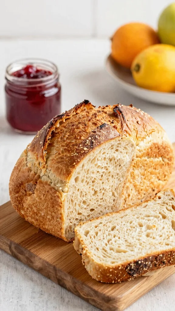 15 Homemade Bread Baking Recipes from Beginner to Pro - 7. Gluten-Free Bread 1
