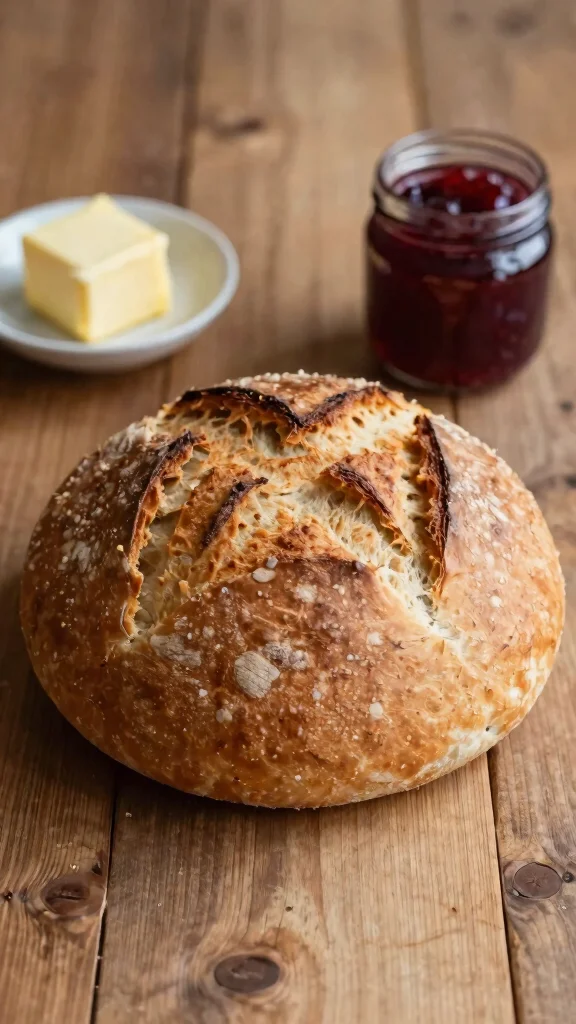 15 Homemade Bread Baking Recipes from Beginner to Pro - 9. Irish Soda Bread 1