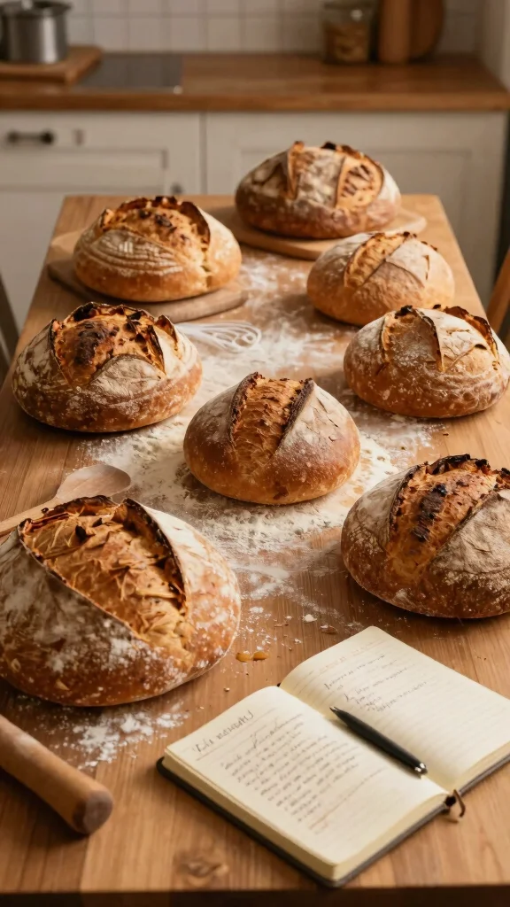 15 Homemade Bread Baking Recipes from Beginner to Pro - Conclusion 1