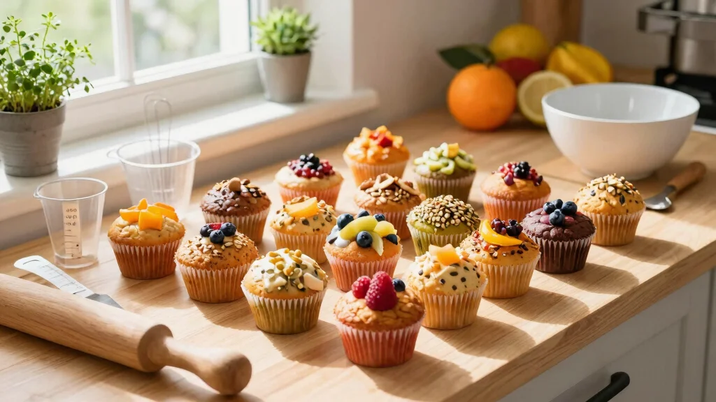 15 Muffin Baking Recipes for Every Flavor You Can Imagine