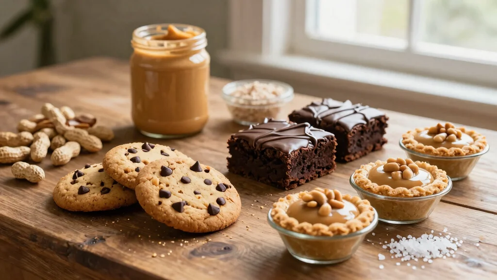 15 Peanut Butter Baking Recipes for the Ultimate PB Lover