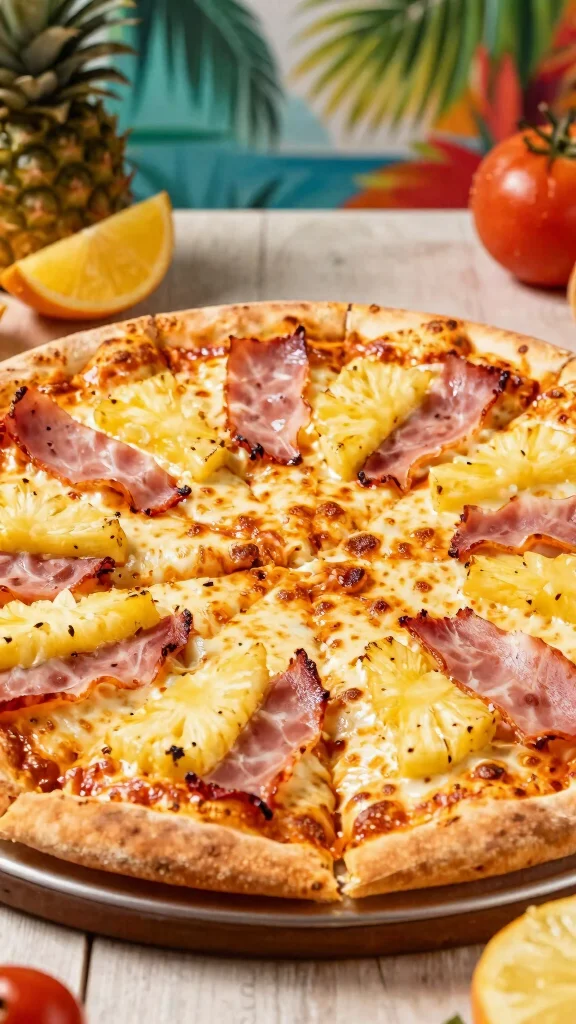 15 Trader Joe’s Pizza Recipes for Quick, Easy Weeknight Dinners - 13. Hawaiian Pizza 1