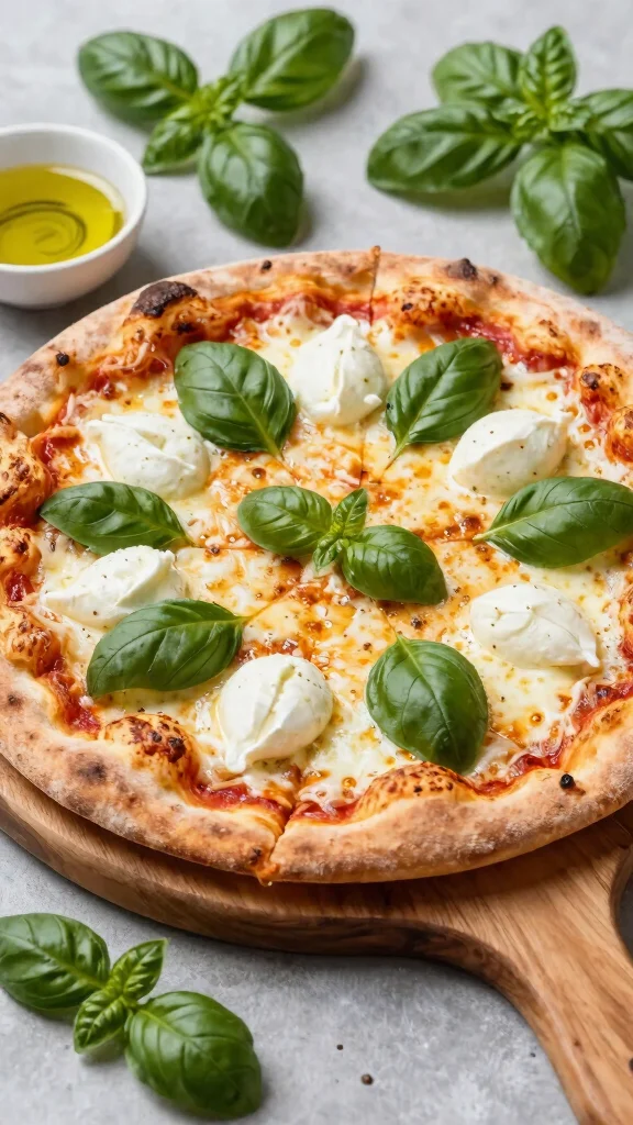 15 Trader Joe’s Pizza Recipes for Quick, Easy Weeknight Dinners - 2. Margherita Pizza 1