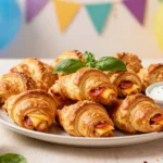 16 Pizza Crescent Roll Recipes for Quick, Cheesy Party Snacks