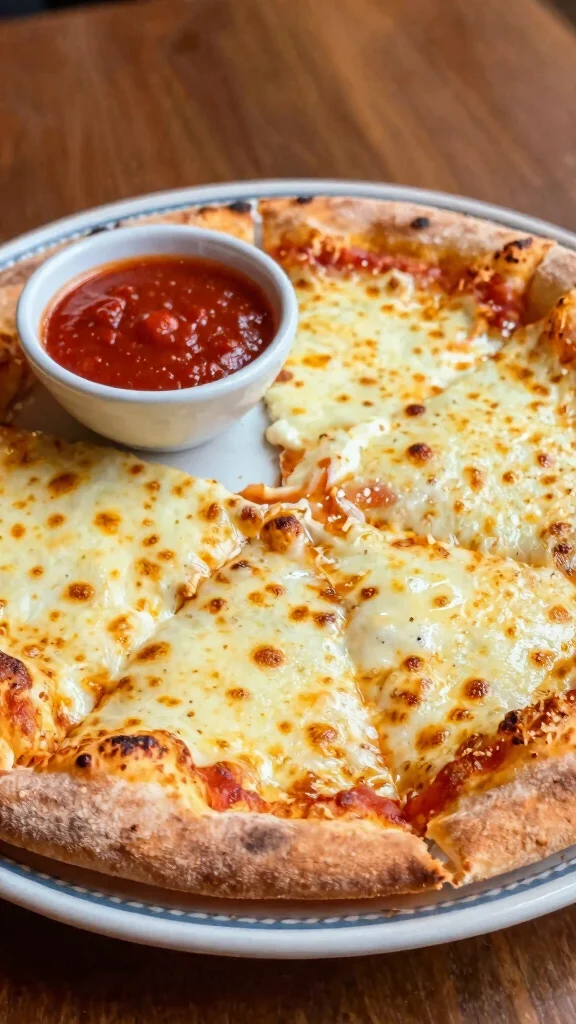 Boboli Pizza Recipes Done Right: 15 Easy Ideas for Busy Nights - 14. The Ultimate Cheese Lover's Pizza 1