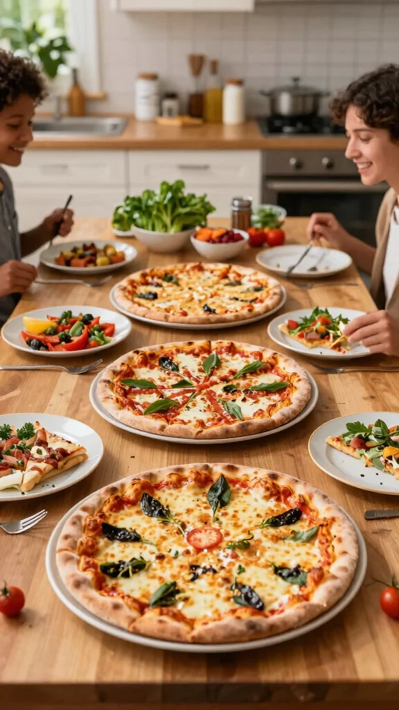 California Pizza Kitchen Recipes in the Home Kitchen: 13 Easy Ideas - Conclusion 1