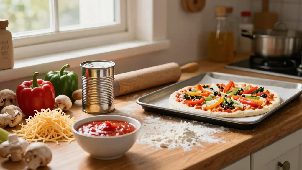 Canned Pizza Dough Recipe Ideas: 11 Easy Ways to Make Dinner Faster