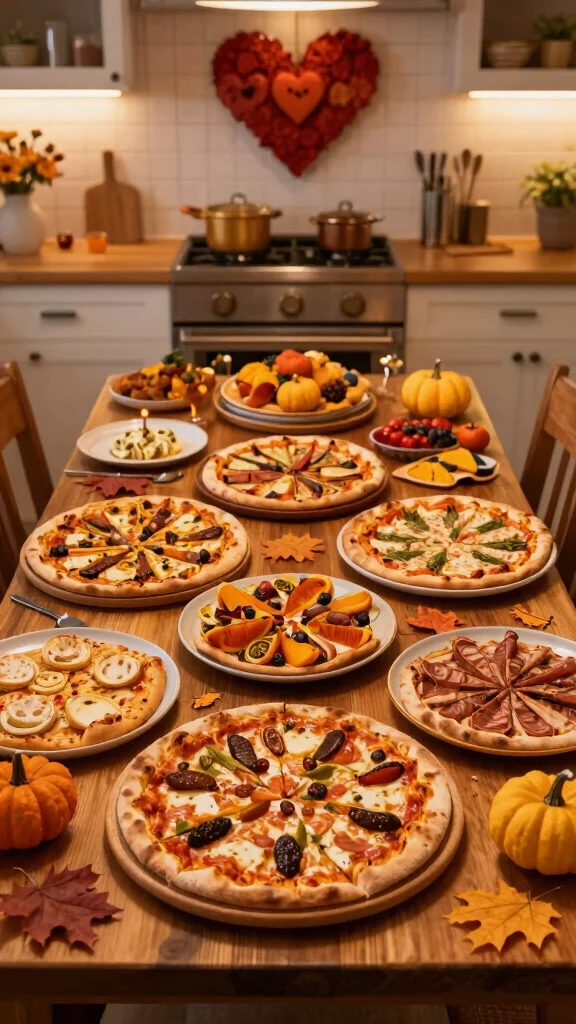 Fall Pizza Recipes, Big Cozy Flavor: 19 Ideas for Chilly Nights - Conclusion 1