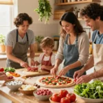 Hamburger Pizza Recipes: 15 Easy Ideas for a Fun Family Dinner