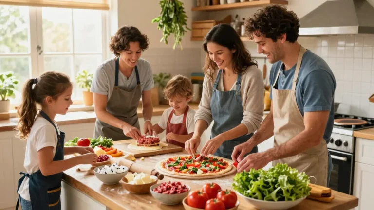 Hamburger Pizza Recipes: 15 Easy Ideas for a Fun Family Dinner