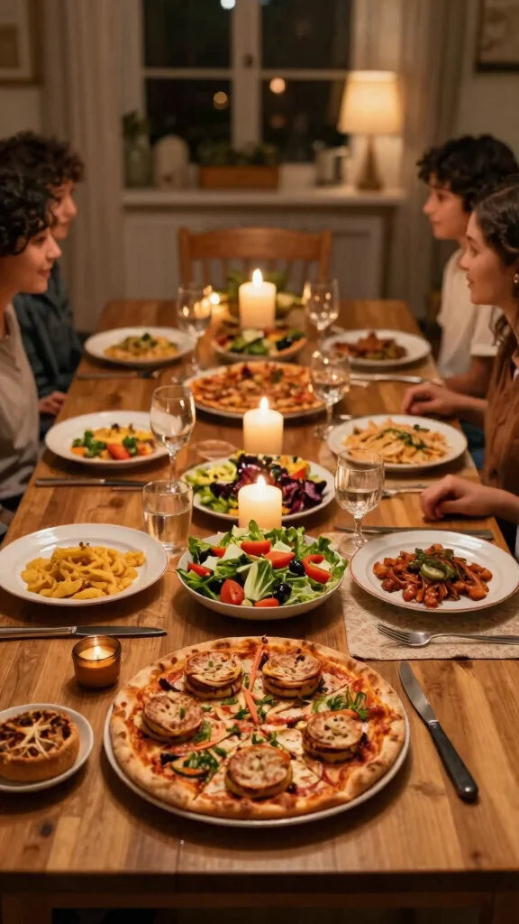 Hamburger Pizza Recipes: 15 Easy Ideas for a Fun Family Dinner - Conclusion 1