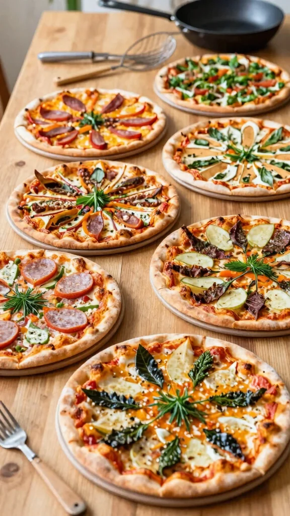 Low Calorie Pizza Recipes Done Right: 17 Ideas That Still Taste Amazing - Conclusion 1