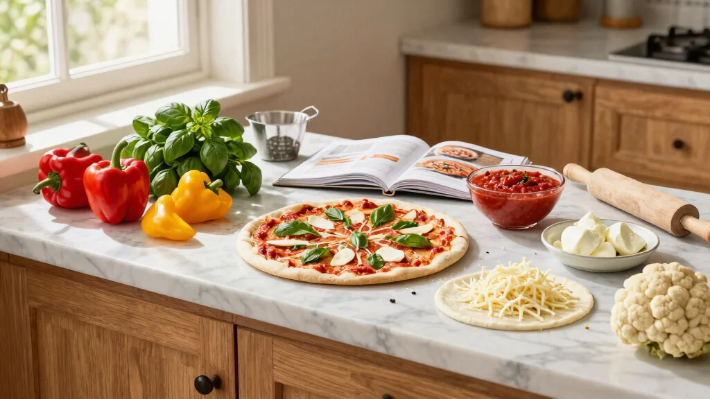 Low Calorie Pizza Recipes Done Right: 17 Ideas That Still Taste Amazing