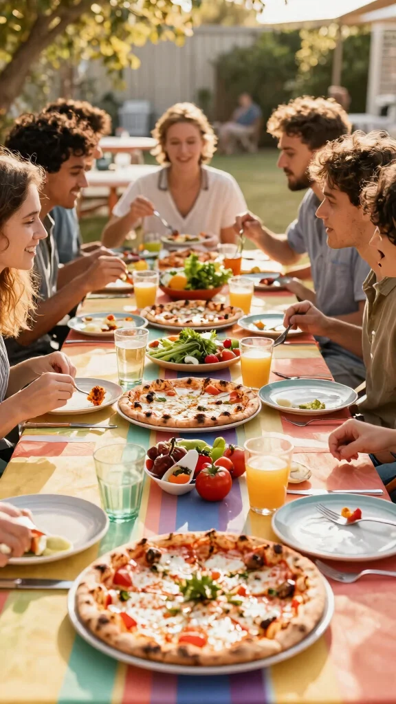 Summer Pizza Recipes, Big Fresh Flavor: 20 Ideas for Sunny Days - Conclusion 1