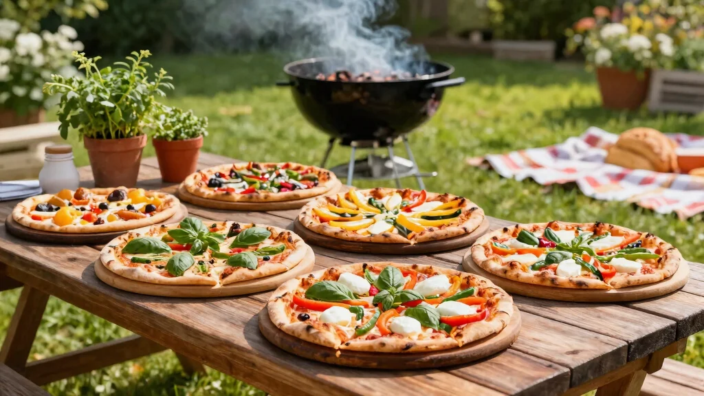 Summer Pizza Recipes, Big Fresh Flavor: 20 Ideas for Sunny Days