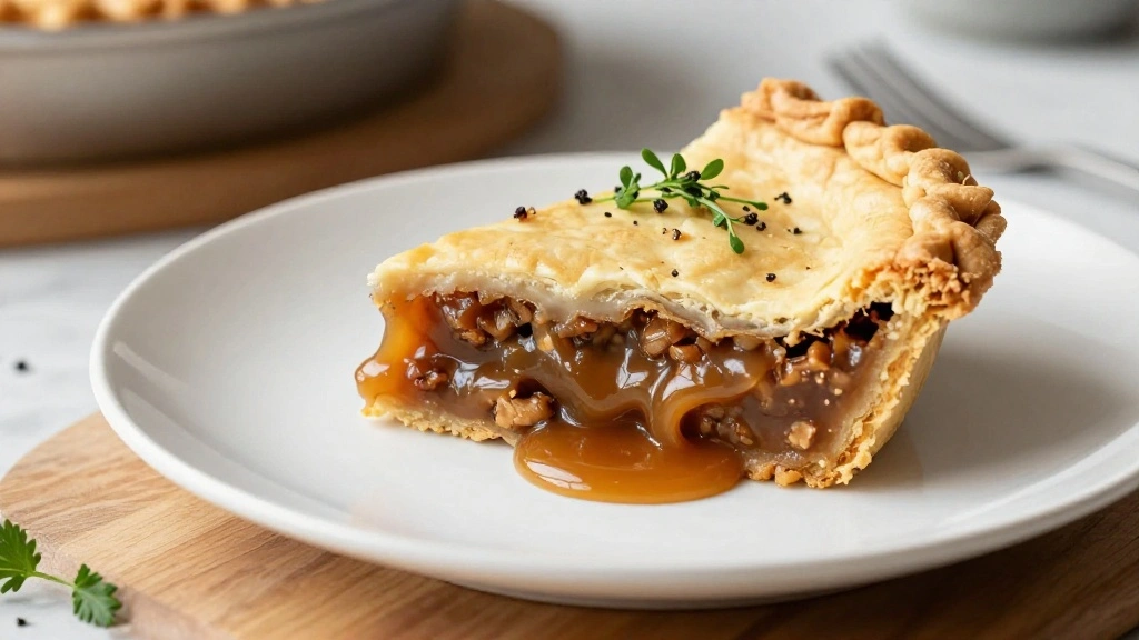 Best Pecan Pie Recipe with Buttery Caramel Filling - Us Home Cook