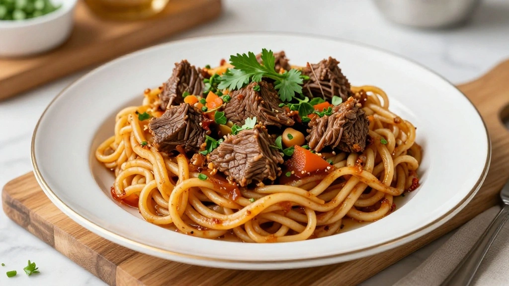 Comforting Beef Noodle Casserole with Rich Homemade Flavor - Us Home Cook