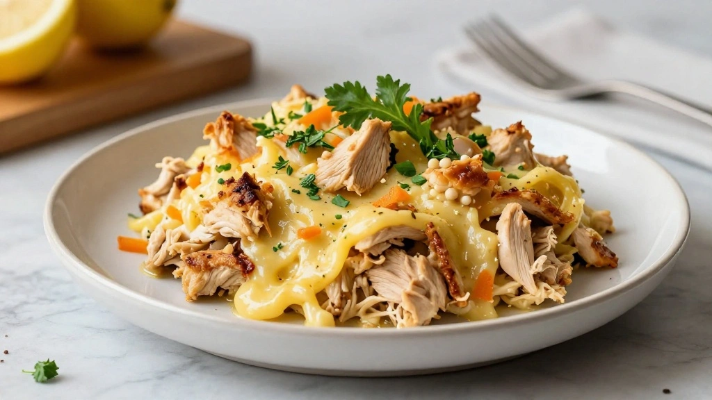 Creamy Chicken Casserole the Whole Family Will Love - Us Home Cook