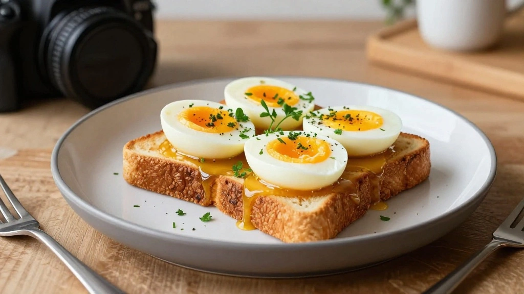 This 10-Minute Egg Toast Is My Go-To Breakfast on Busy Days - The Comfort Fork