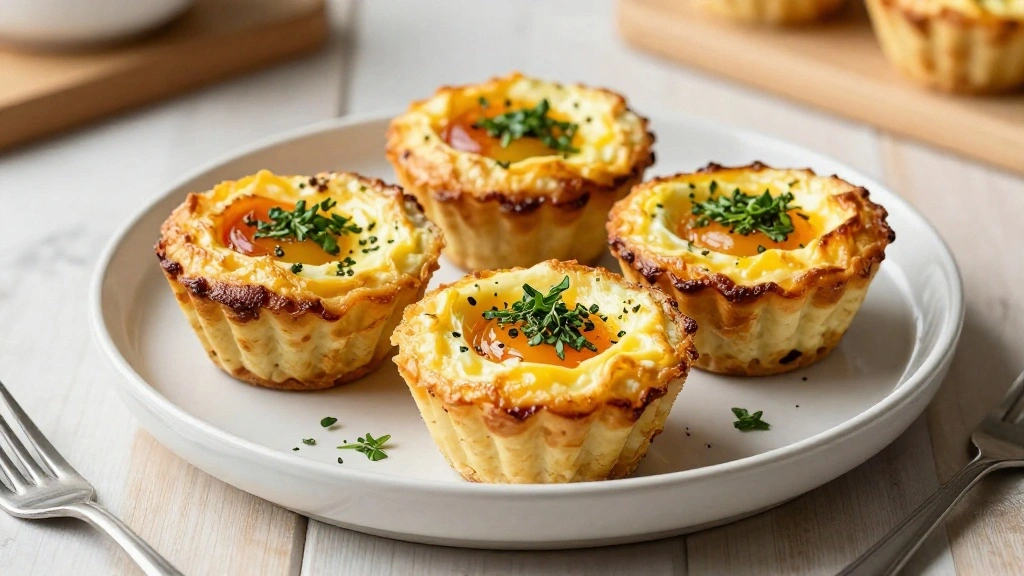 Easy Breakfast Egg Muffins Recipe for Meal Prep - Us Home Cook