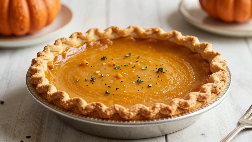 Classic Pumpkin Pie Recipe with Flaky Homemade Crust - Us Home Cook
