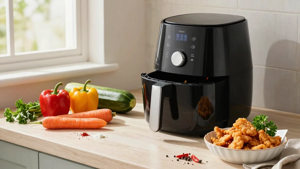 10 Best Healthy Air Fryer Recipes Crispy Low Oil and Full of Flavor