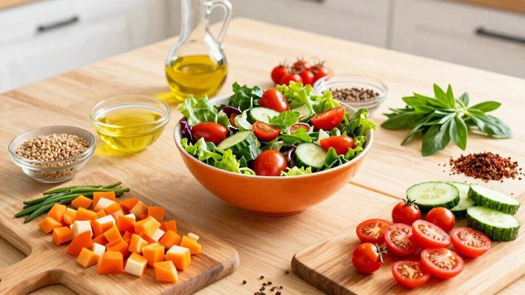 10 Best Healthy Recipes for Diabetics: Low Sugar, Balanced, and Delicious